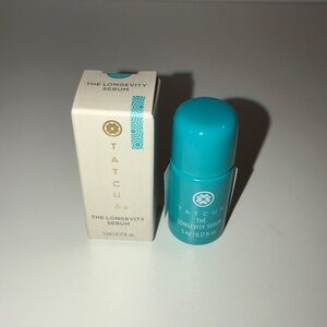 TATCHA The Longevity Serum Deluxe 5ml Sample NEW